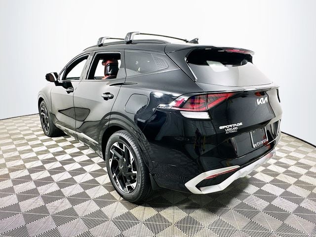 2024 Kia Sportage SX-Prestige