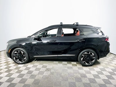 2024 Kia Sportage SX-Prestige