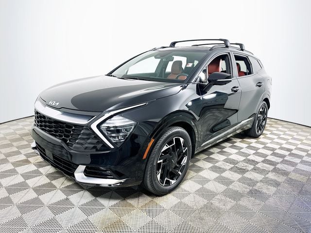 2024 Kia Sportage SX-Prestige