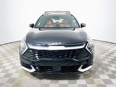 2024 Kia Sportage SX-Prestige
