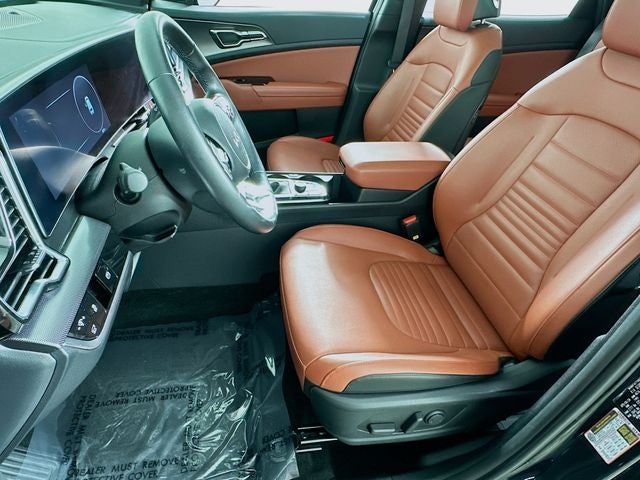 2024 Kia Sportage SX-Prestige