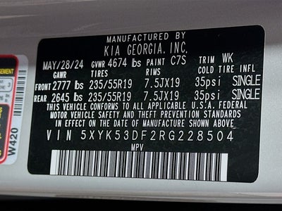 2024 Kia Sportage SX-Prestige