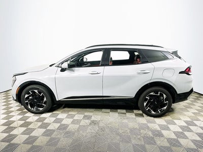 2024 Kia Sportage SX-Prestige