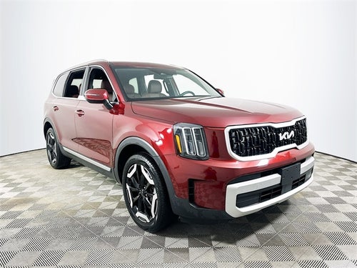 2024 Kia Telluride EX