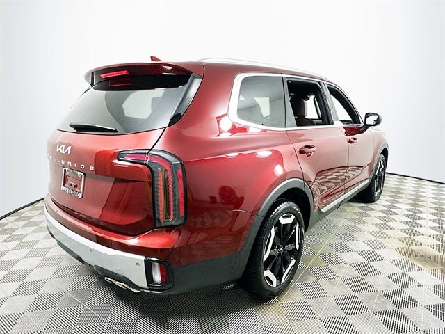 2024 Kia Telluride EX