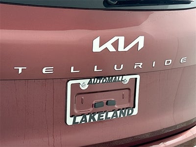 2024 Kia Telluride EX