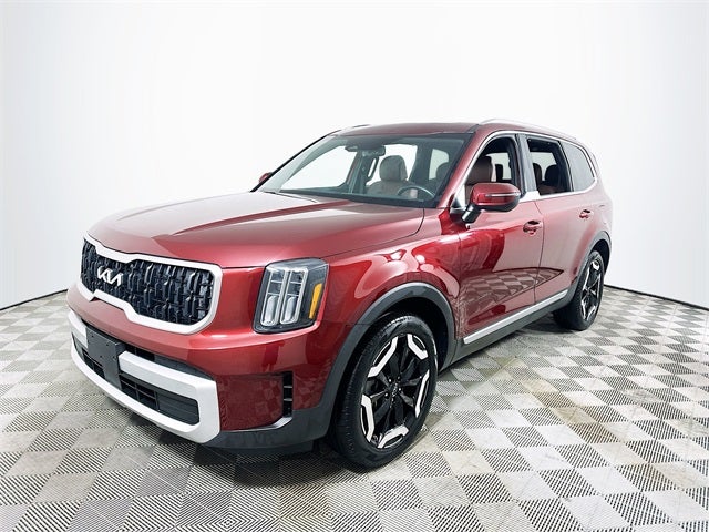 2024 Kia Telluride EX