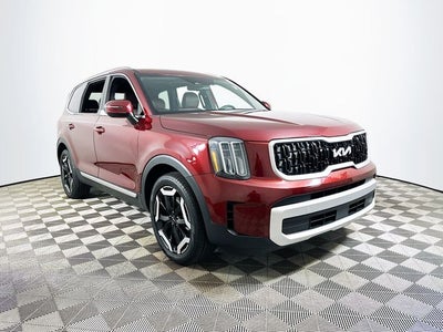 2024 Kia Telluride EX