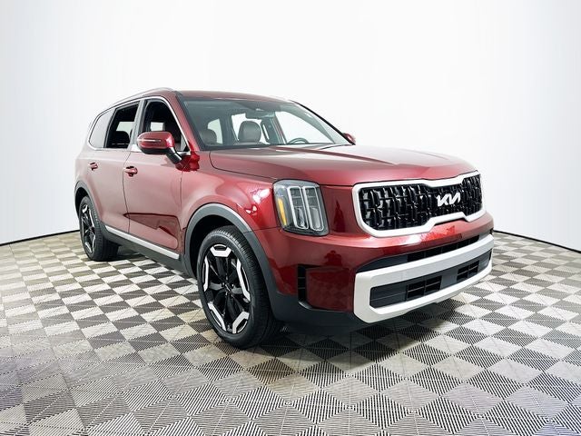2024 Kia Telluride EX