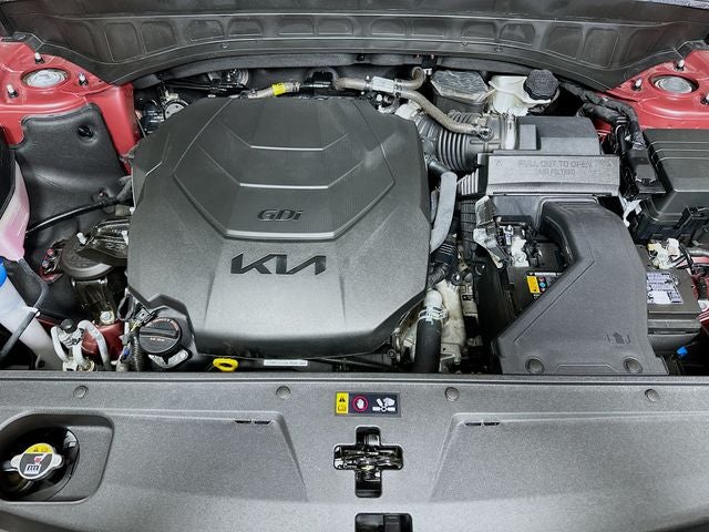 2024 Kia Telluride EX