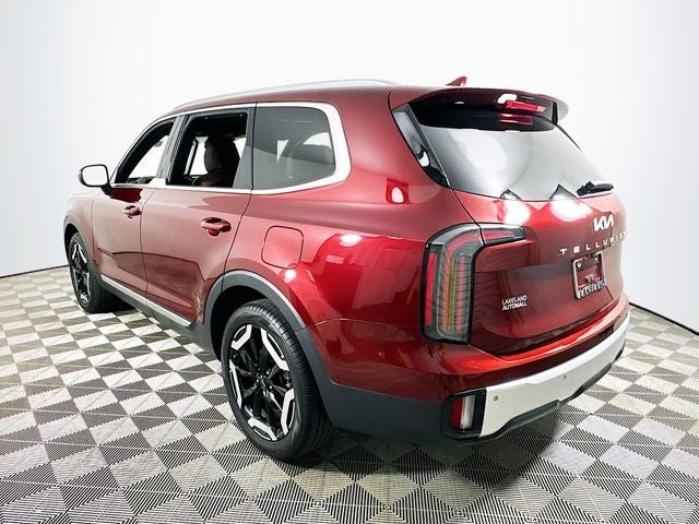 2024 Kia Telluride EX