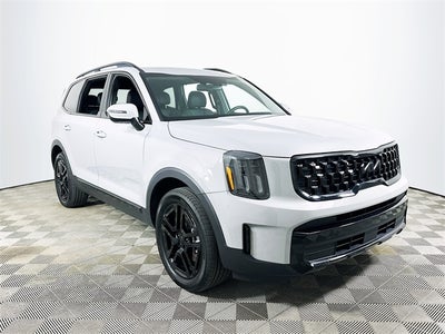 2025 Kia Telluride EX X-Line