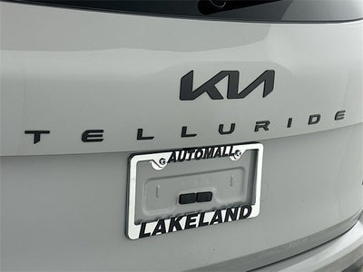 2025 Kia Telluride EX X-Line