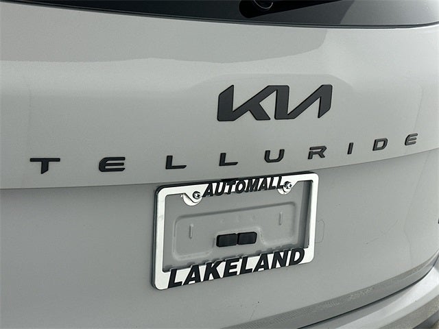 2025 Kia Telluride EX X-Line