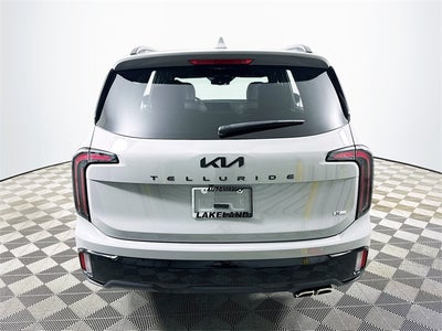 2025 Kia Telluride EX X-Line