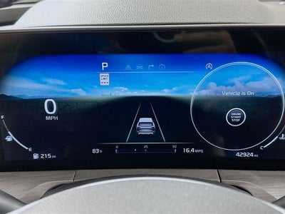 2024 Kia Telluride SX-Prestige X-Pro