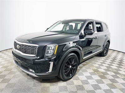 2020 Kia Telluride SX