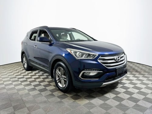 2017 Hyundai Santa Fe Sport 2.4 Base