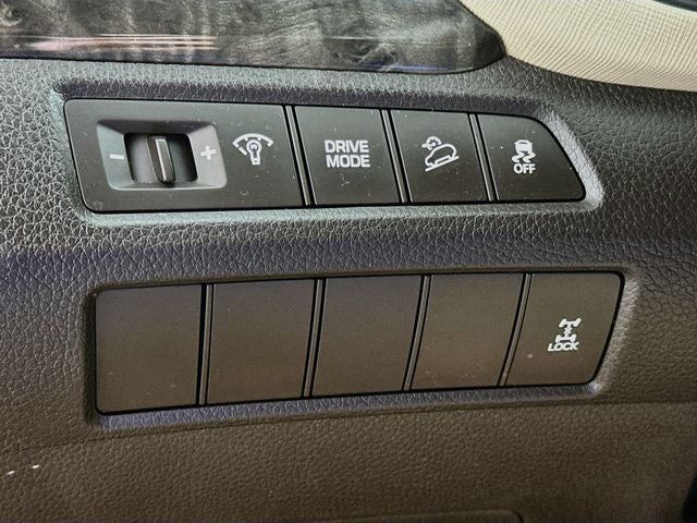 2017 Hyundai Santa Fe Sport 2.4 Base