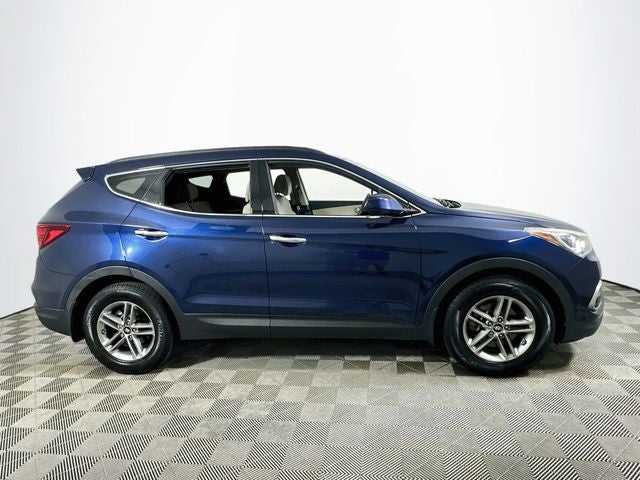 2017 Hyundai Santa Fe Sport 2.4 Base