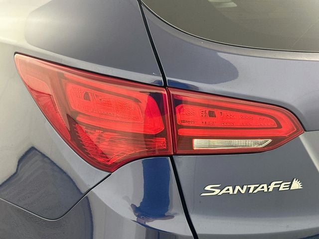 2017 Hyundai Santa Fe Sport 2.4 Base