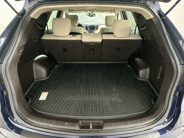 2017 Hyundai Santa Fe Sport 2.4 Base