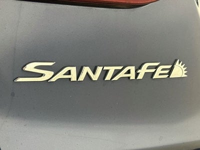 2017 Hyundai Santa Fe Sport 2.4 Base