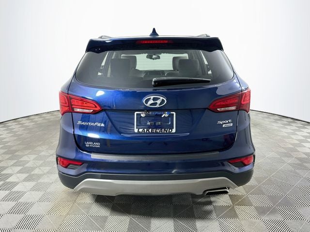 2017 Hyundai Santa Fe Sport 2.4 Base