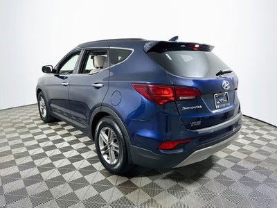 2017 Hyundai Santa Fe Sport 2.4 Base