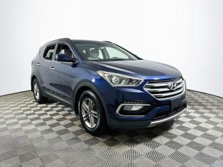 2017 Hyundai Santa Fe Sport 2.4 Base