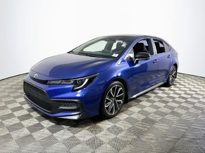 2020 Toyota Corolla SE