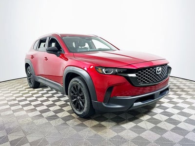 2025 Mazda Mazda CX-50 2.5 S Preferred Package