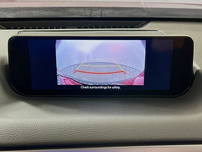 2025 Mazda Mazda CX-50 2.5 S Preferred Package