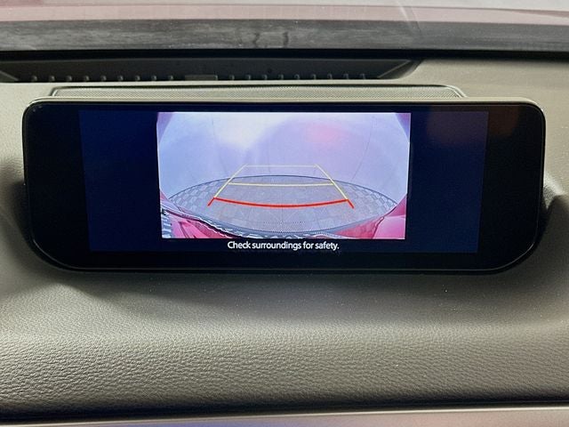 2025 Mazda Mazda CX-50 2.5 S Preferred Package