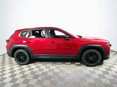 2025 Mazda Mazda CX-50 2.5 S Preferred Package