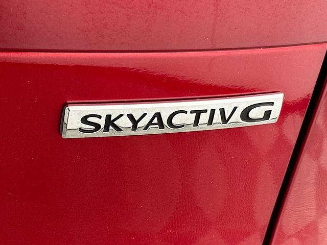 2025 Mazda Mazda CX-50 2.5 S Preferred Package