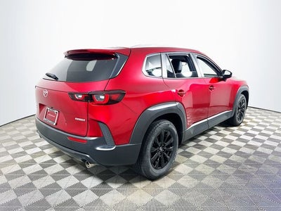 2025 Mazda Mazda CX-50 2.5 S Preferred Package
