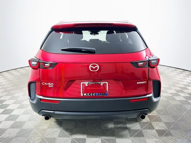 2025 Mazda Mazda CX-50 2.5 S Preferred Package
