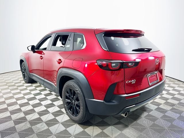 2025 Mazda Mazda CX-50 2.5 S Preferred Package