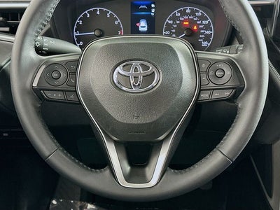 2024 Toyota Corolla Cross LE