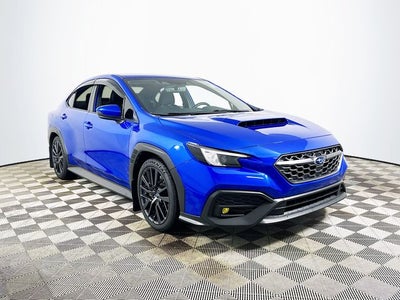 2024 Subaru WRX Premium