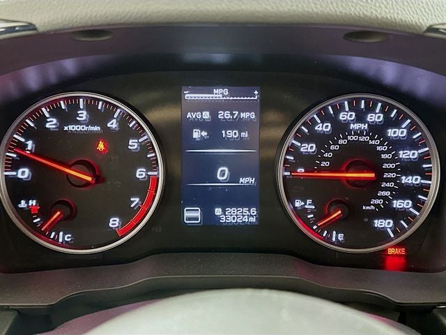 2024 Subaru WRX Premium