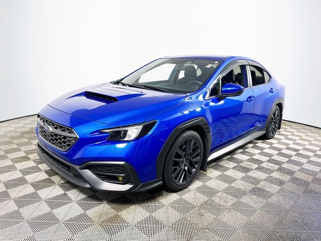 2024 Subaru WRX Premium