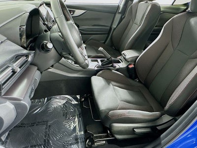 2024 Subaru WRX Premium