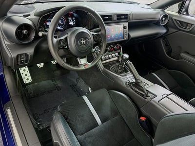 2025 Toyota GR86 Premium