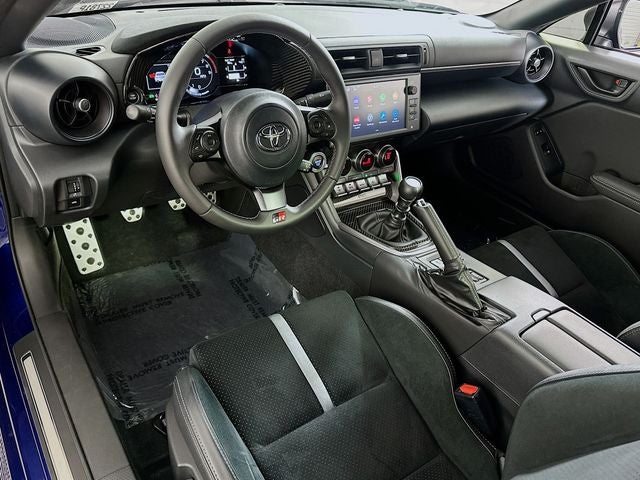 2025 Toyota GR86 Premium