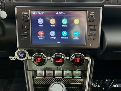 2025 Toyota GR86 Premium
