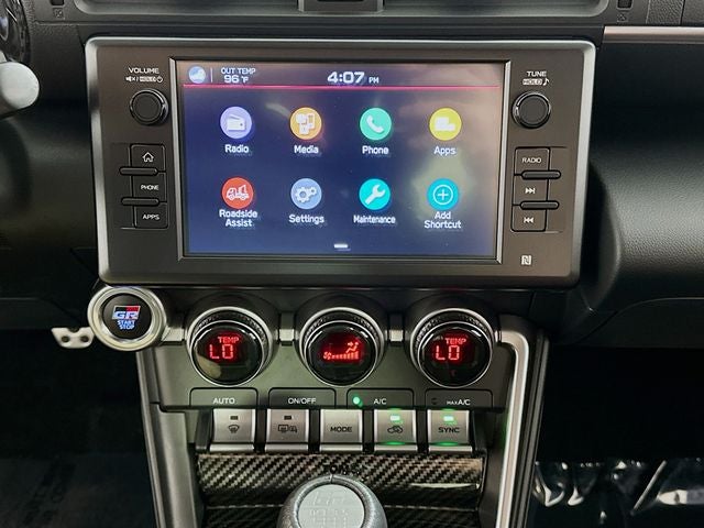 2025 Toyota GR86 Premium