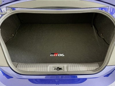 2025 Toyota GR86 Premium