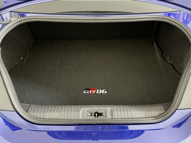 2025 Toyota GR86 Premium